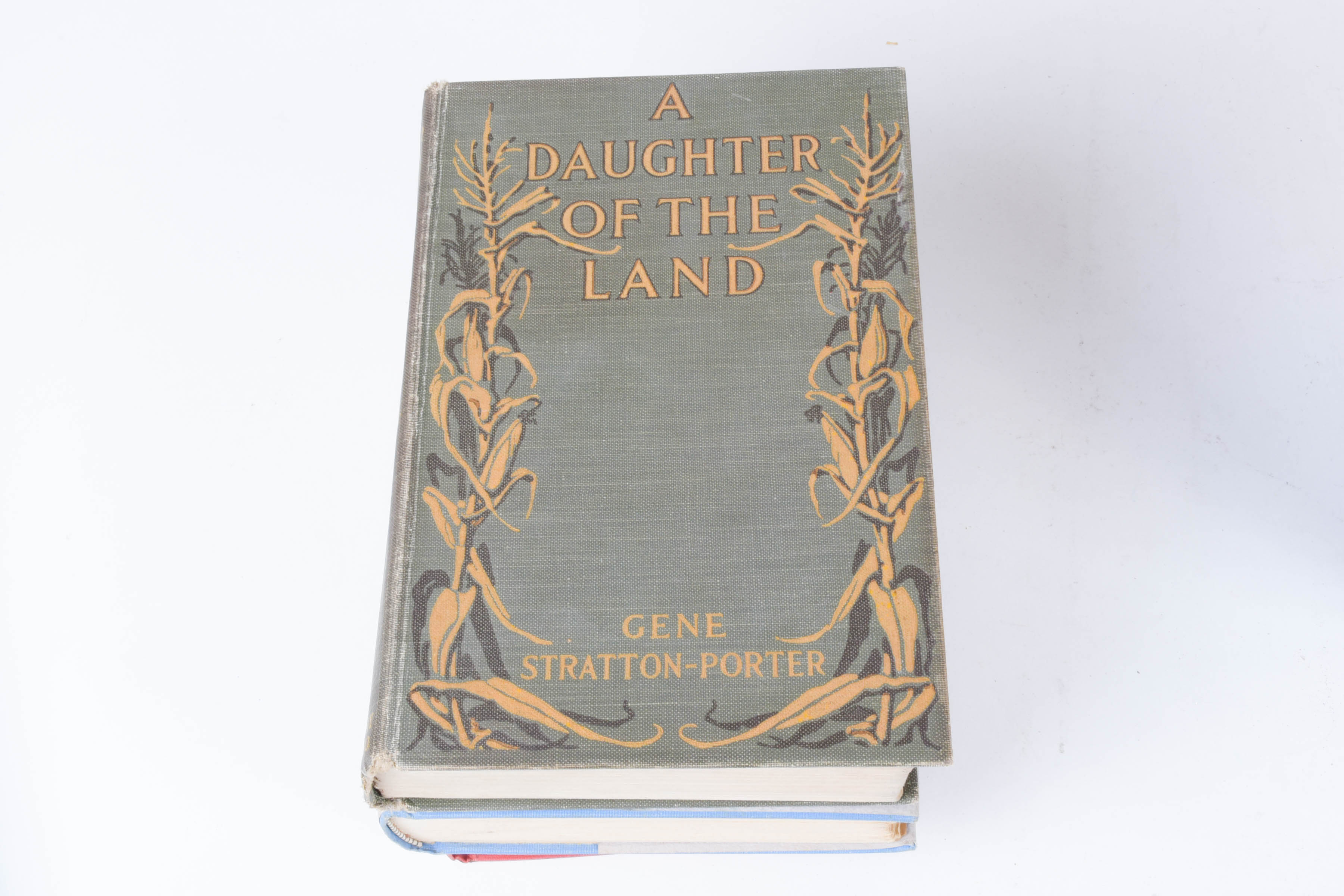 Vintage Fiction Book Collection