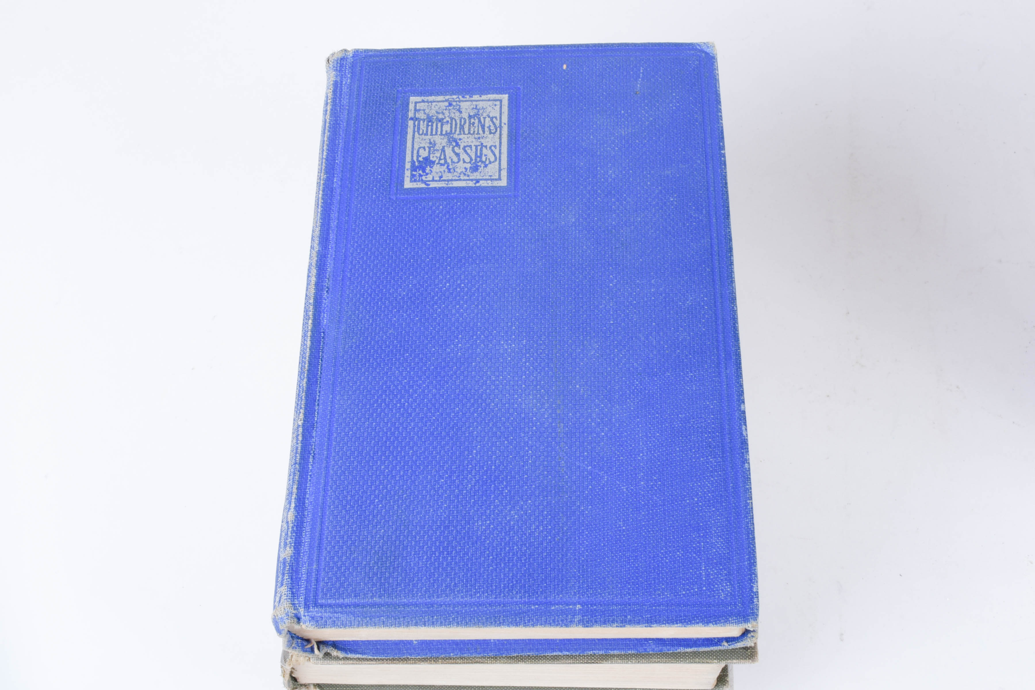 Vintage Fiction Book Collection