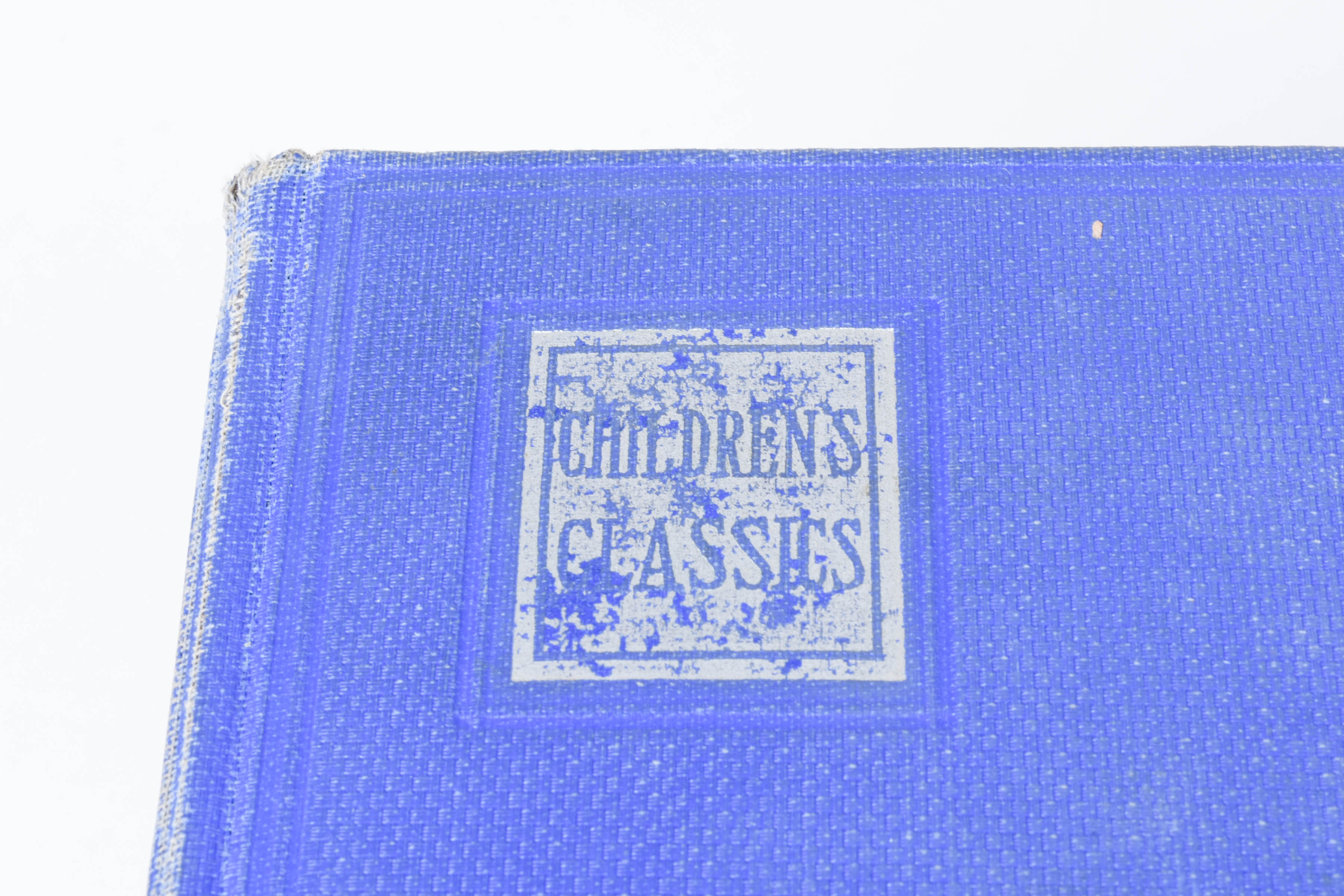 Vintage Fiction Book Collection