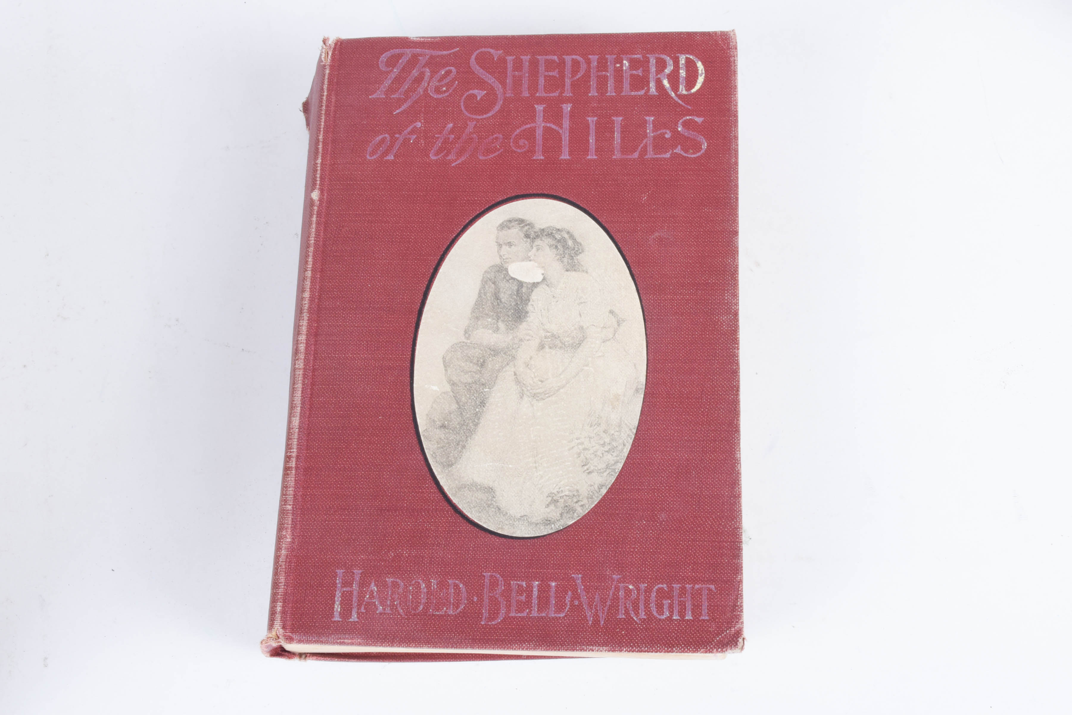 Vintage Fiction Book Collection