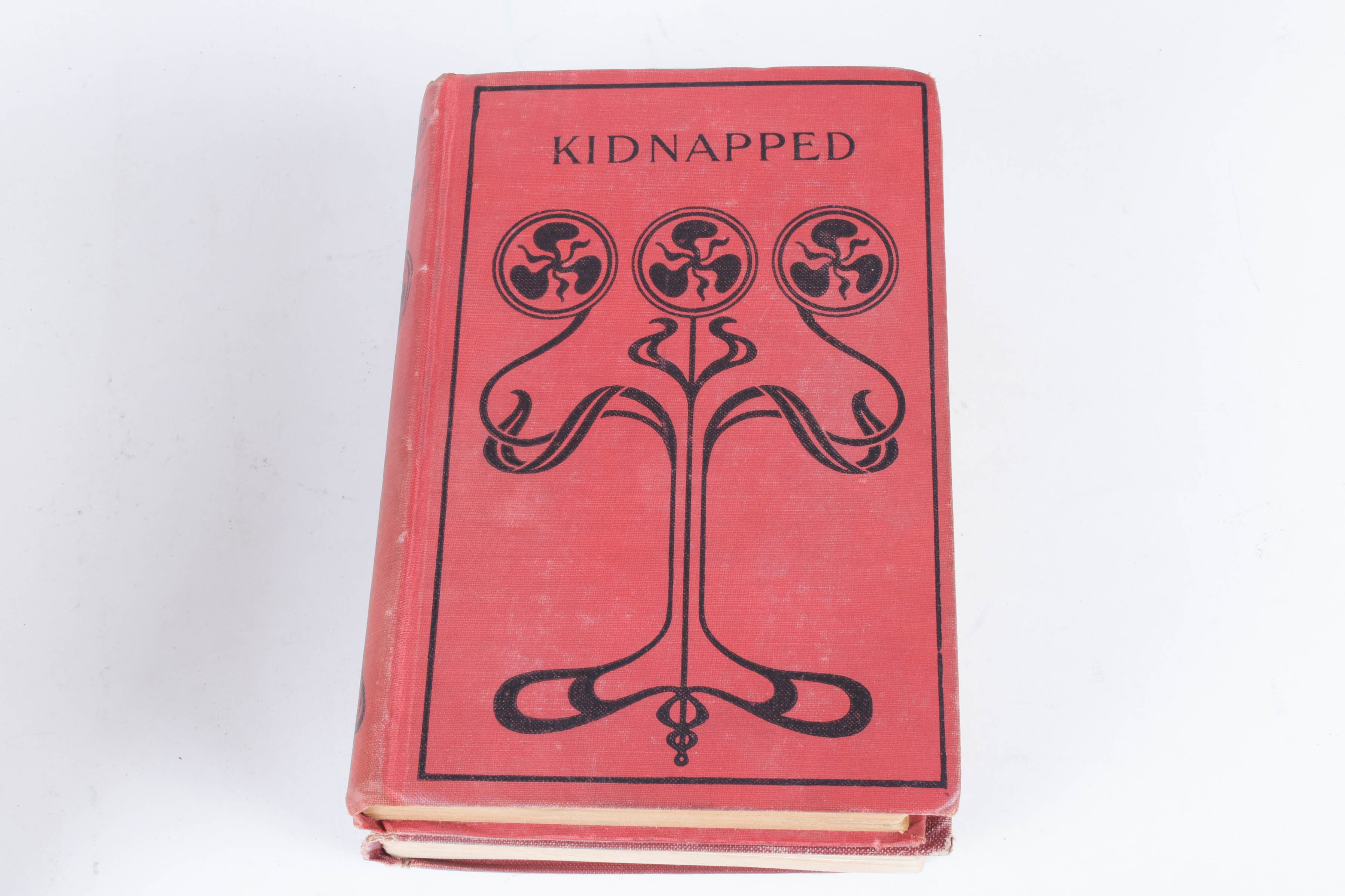 Vintage Fiction Book Collection