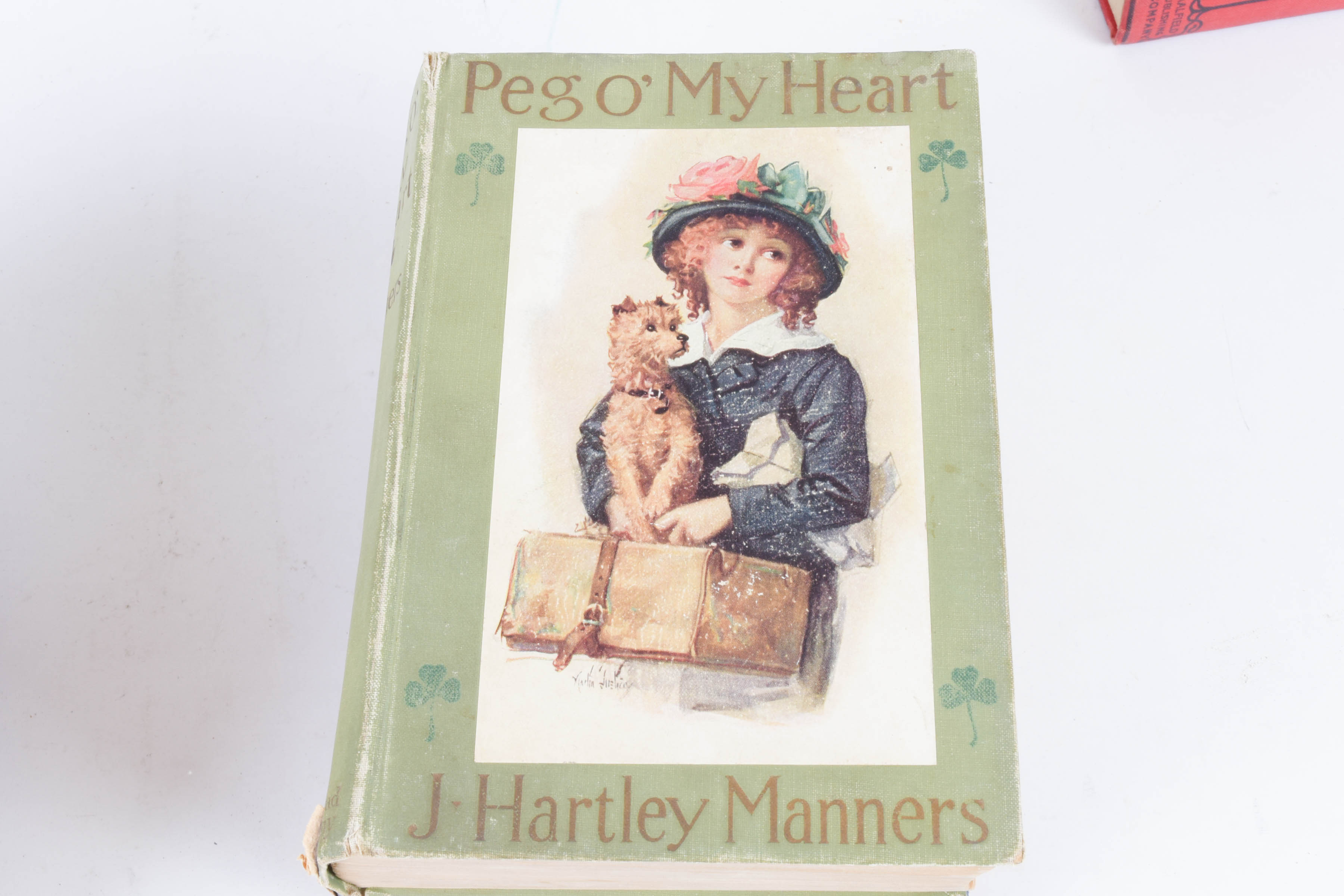 Vintage Fiction Book Collection