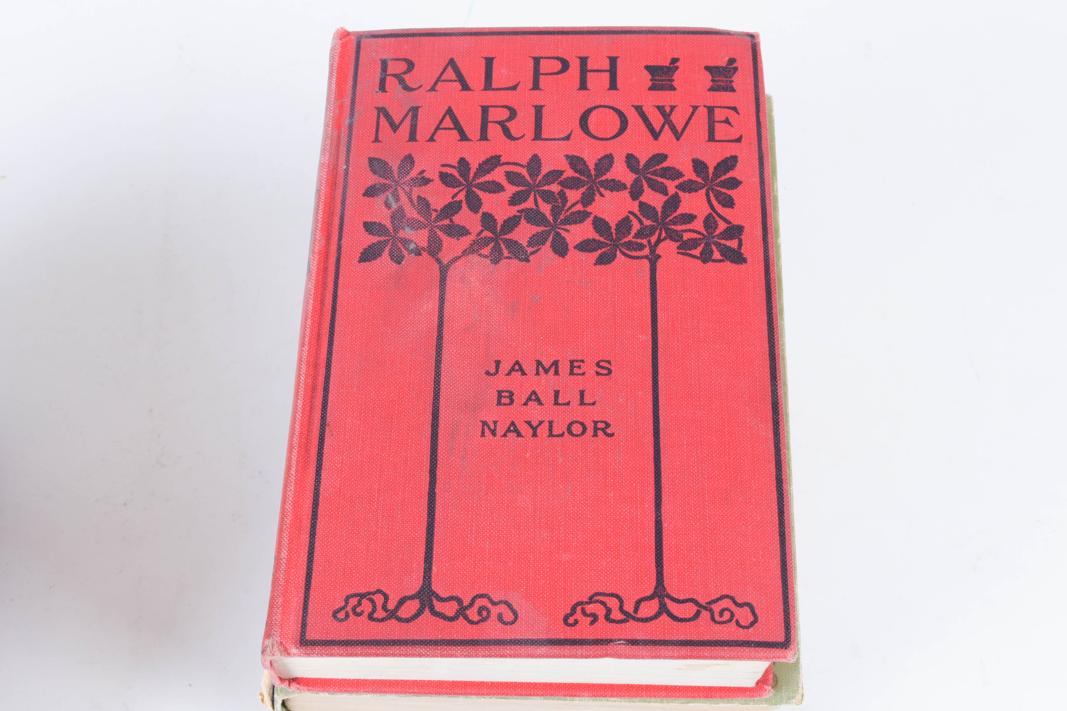 Vintage Fiction Book Collection