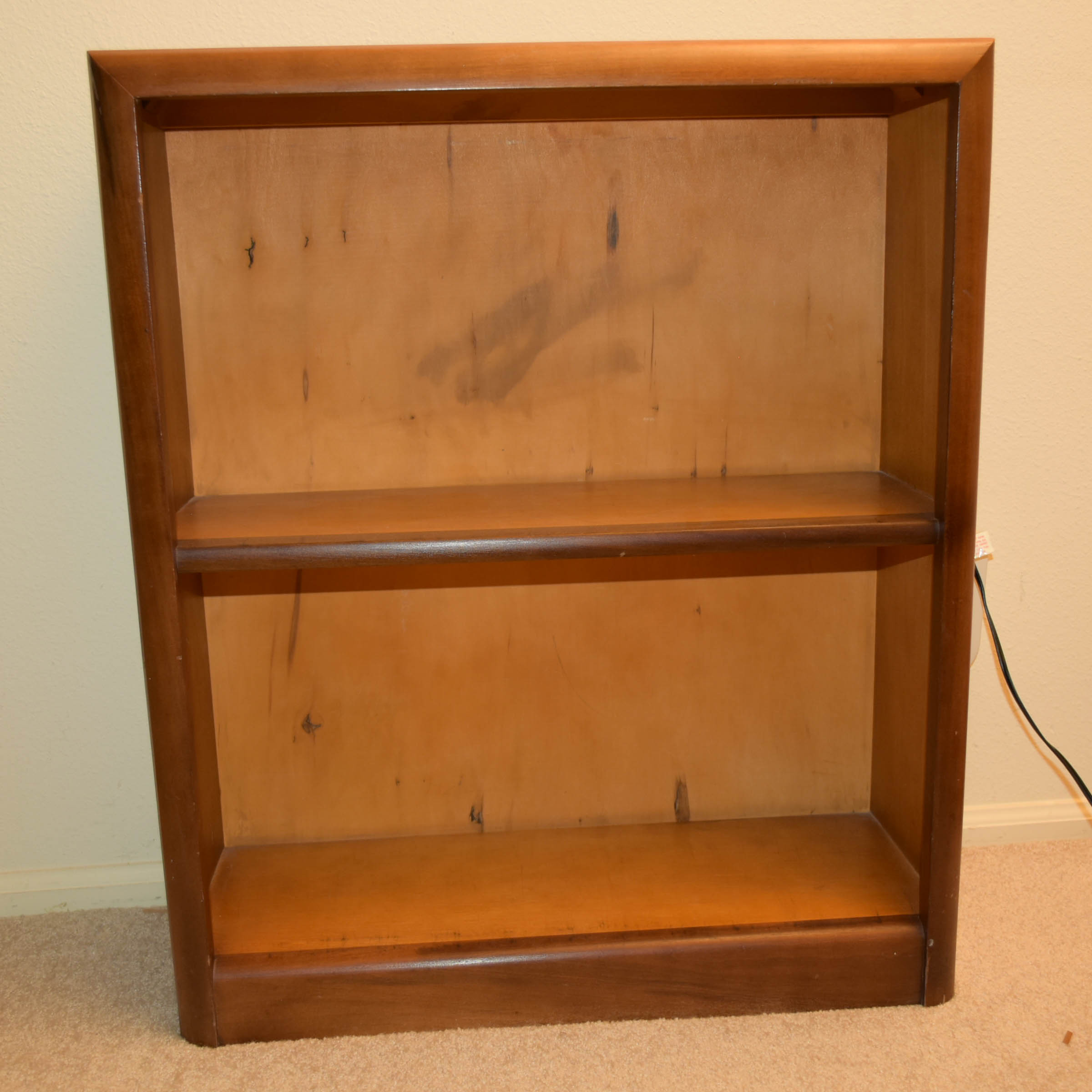 Small Wooden Bookcase