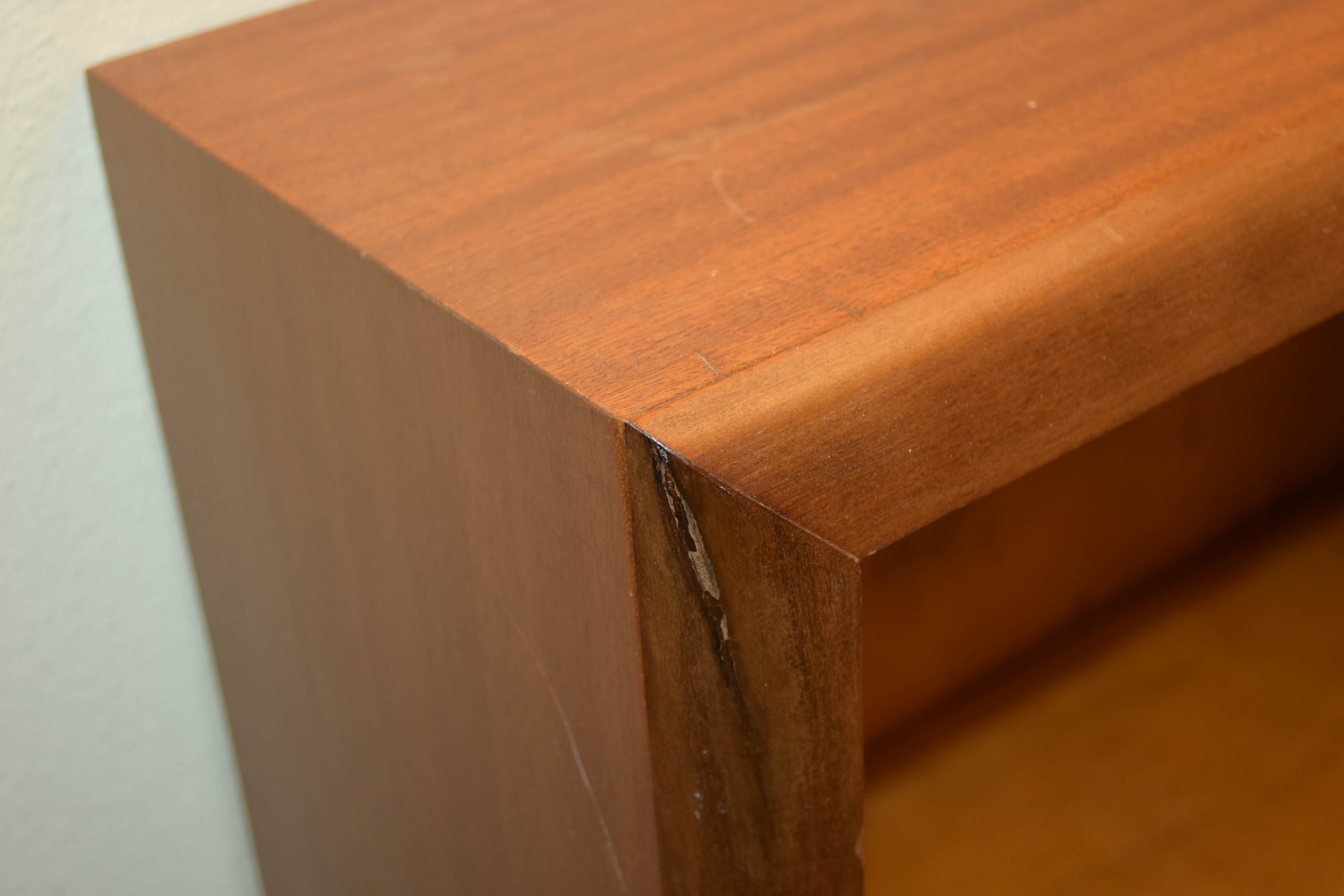 Small Wooden Bookcase