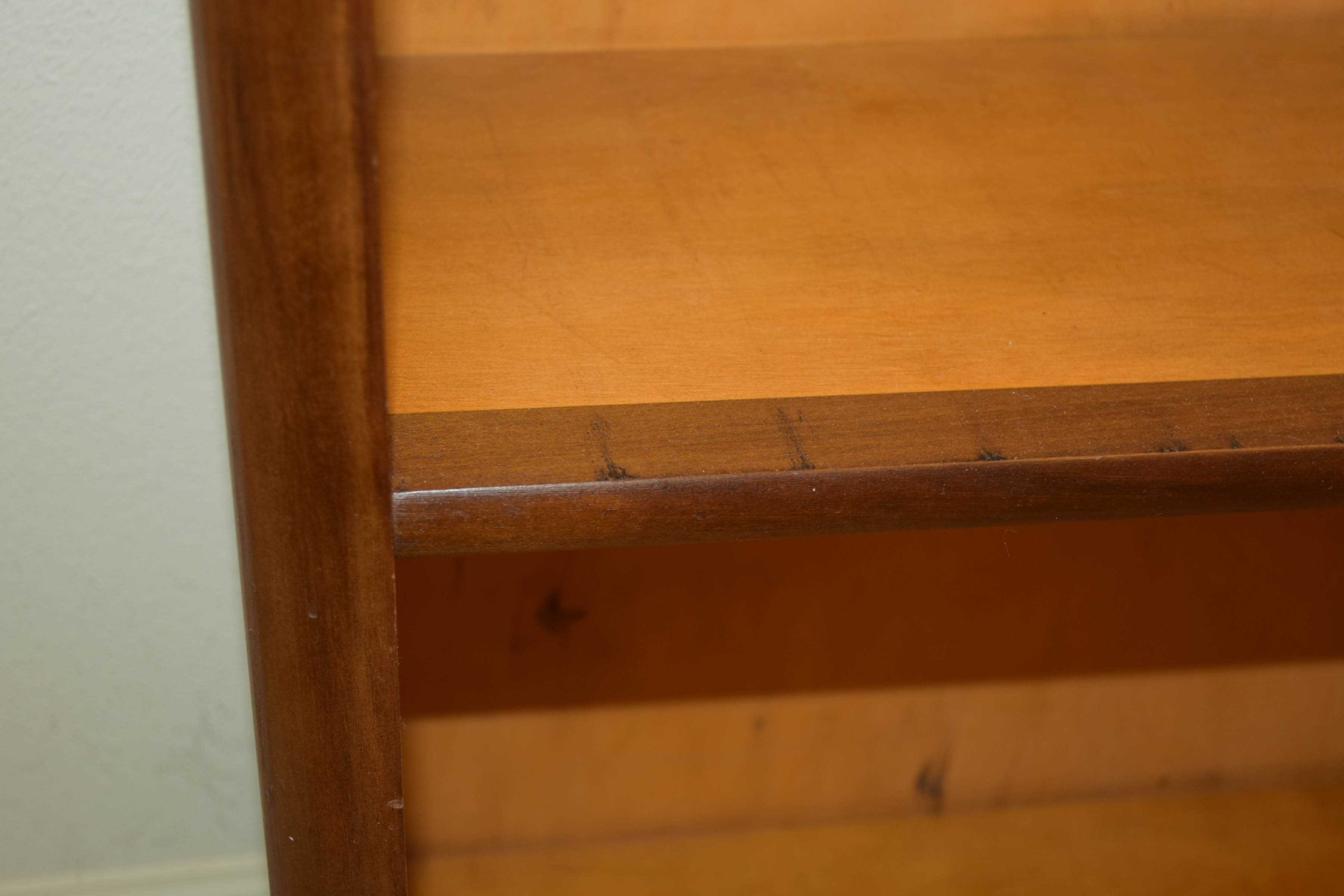 Small Wooden Bookcase