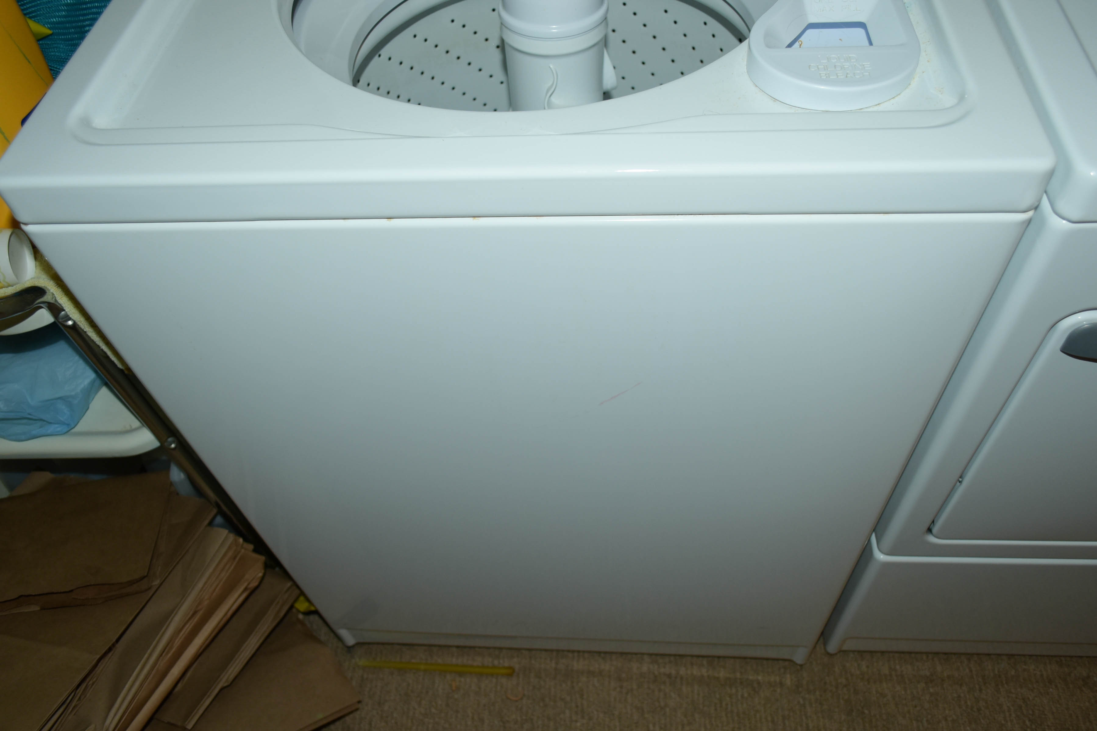 Whirlpool Washer and Dryer