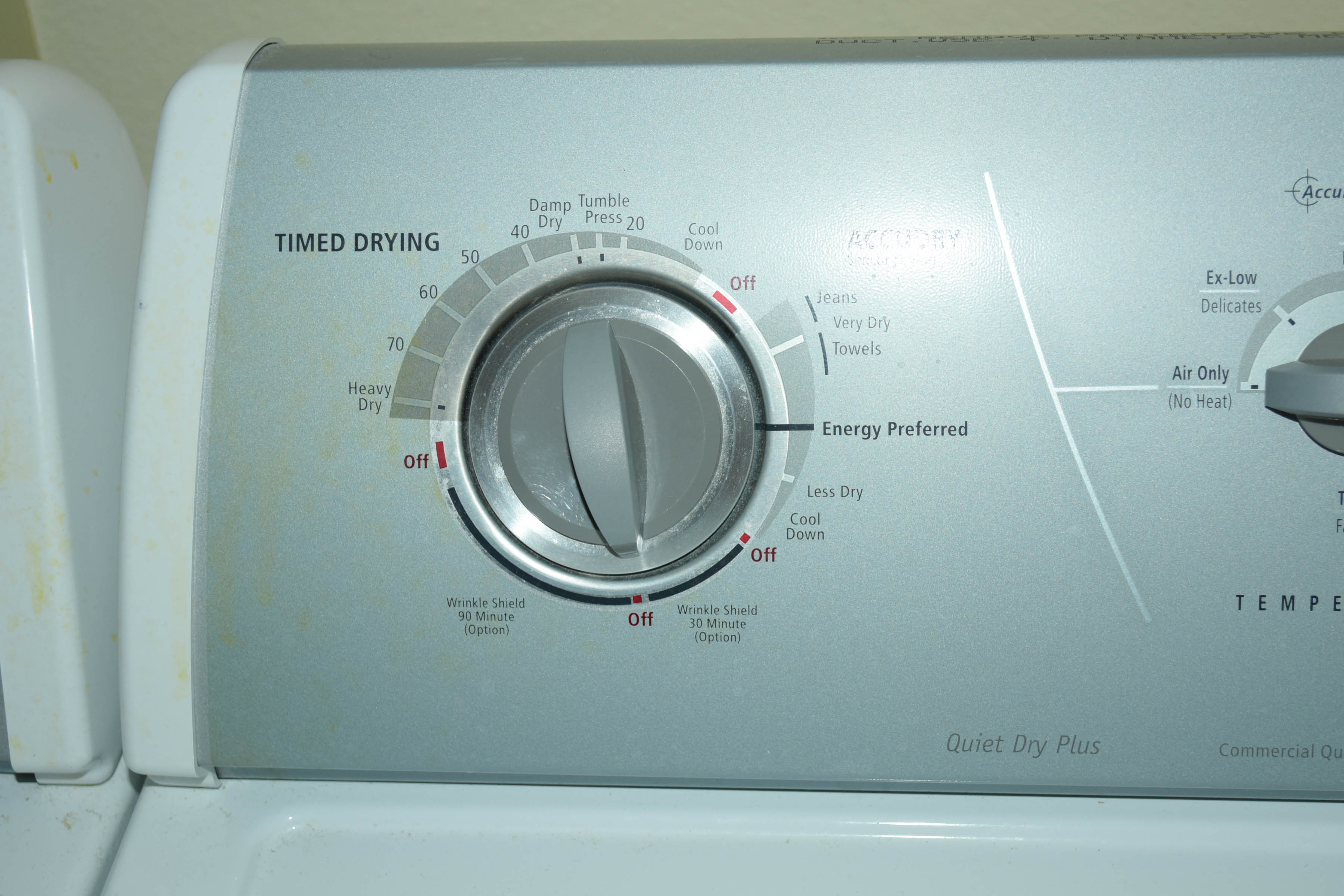 Whirlpool Washer and Dryer