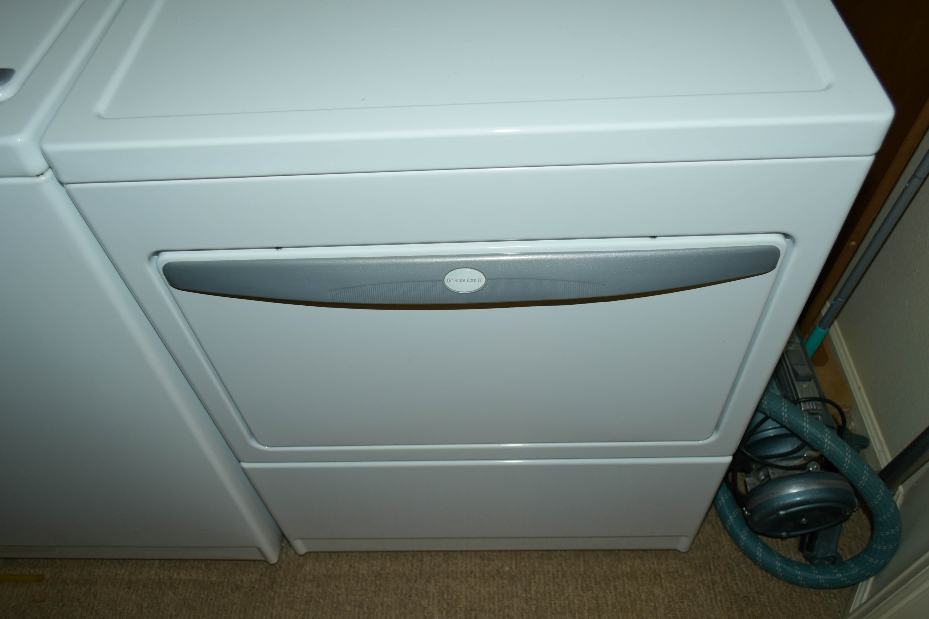 Whirlpool Washer and Dryer