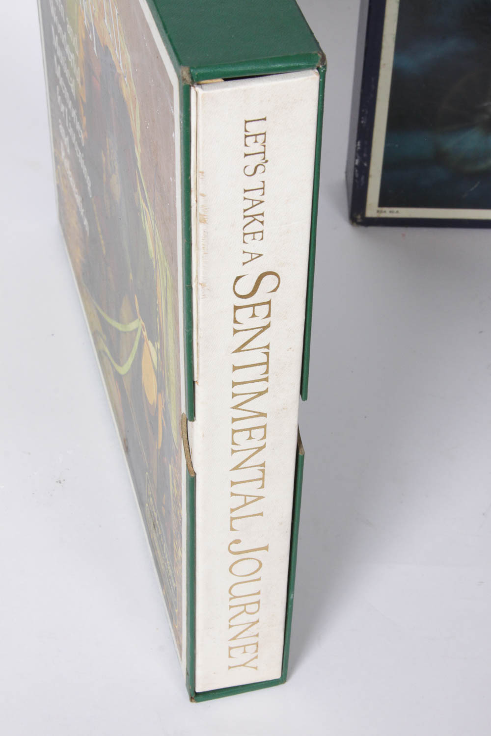 Collection of Vintage Jazz, Ragtime and Classical Record Sets