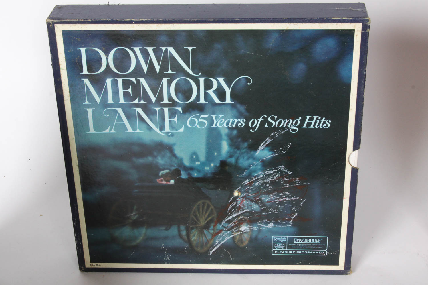 Collection of Vintage Jazz, Ragtime and Classical Record Sets