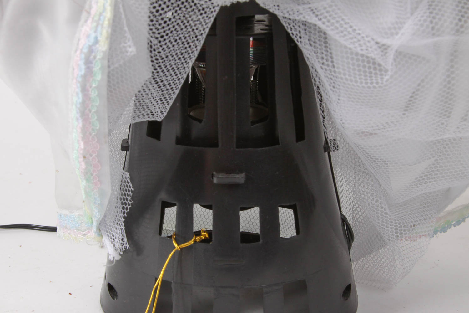 Goldenvale Collection "Fay" Porcelain Doll