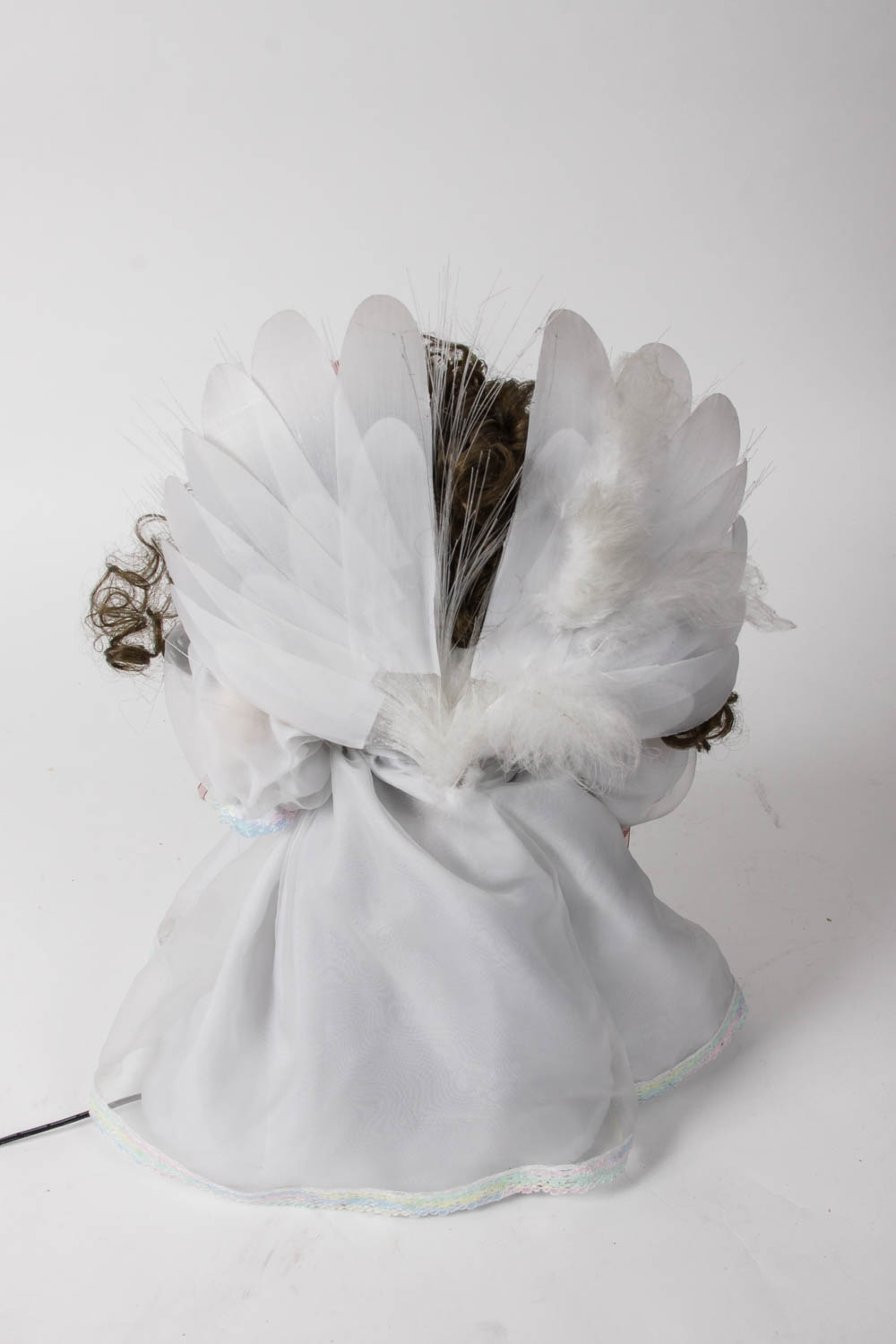 Goldenvale Collection "Fay" Porcelain Doll