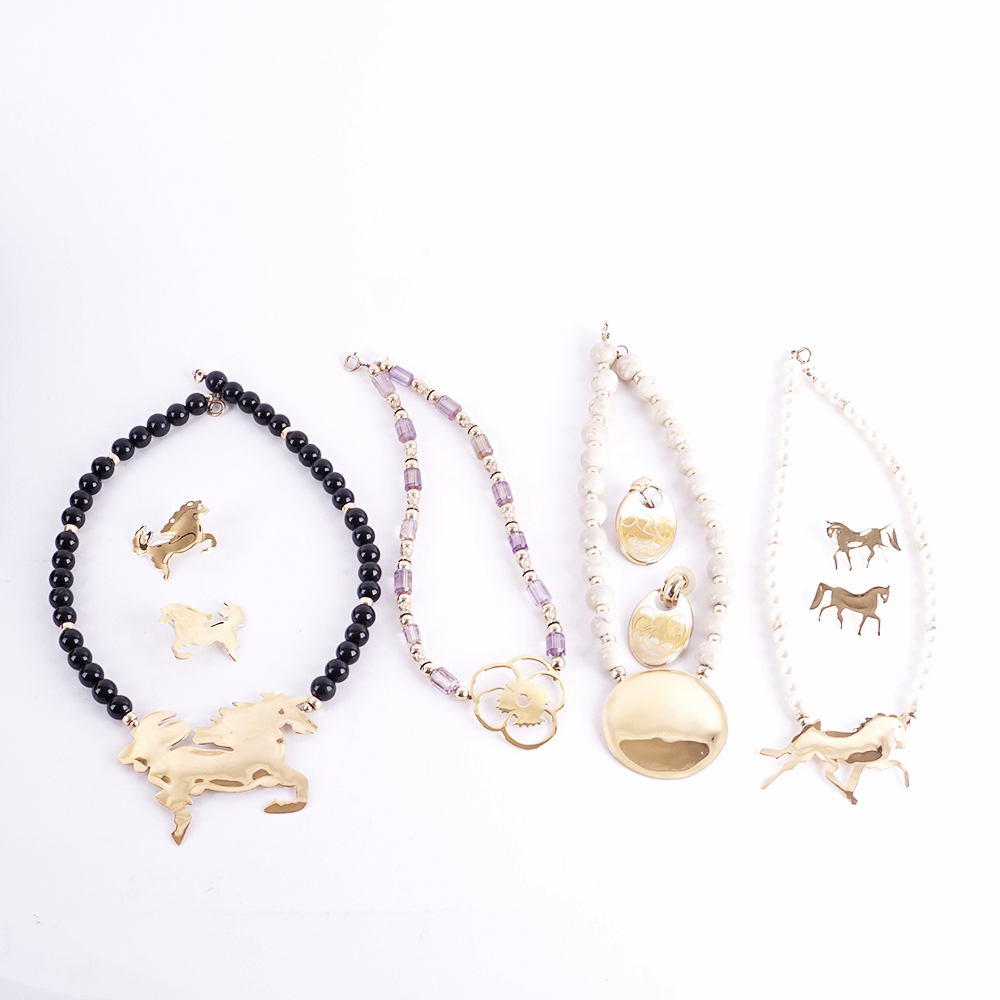 Carlton Ridge Necklace Set Assortment