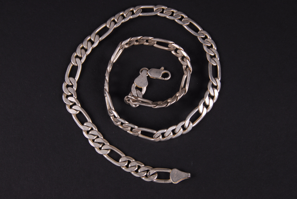 Collection of Sterling Silver Jewelry