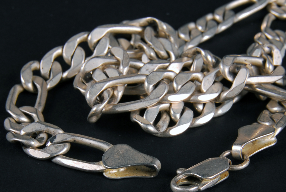 Collection of Sterling Silver Jewelry