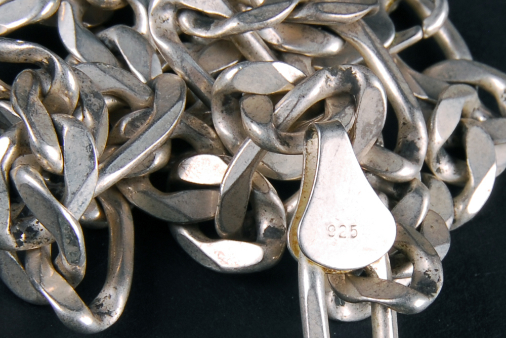 Collection of Sterling Silver Jewelry