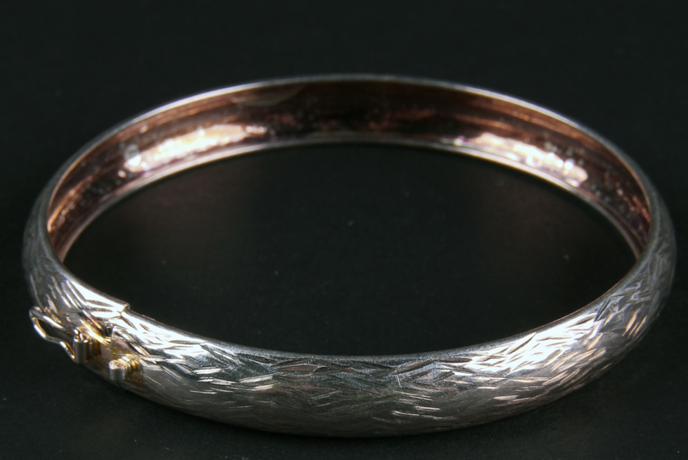 Collection of Sterling Silver Jewelry