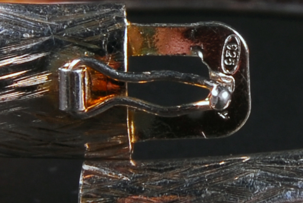 Collection of Sterling Silver Jewelry