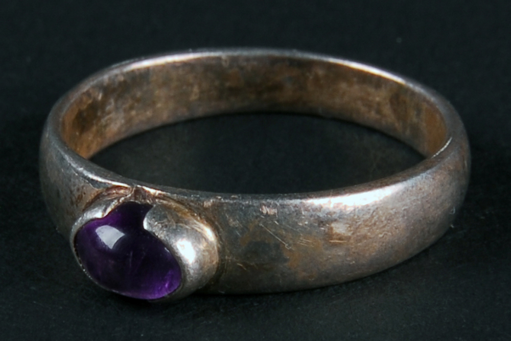 Collection of Sterling Silver Jewelry