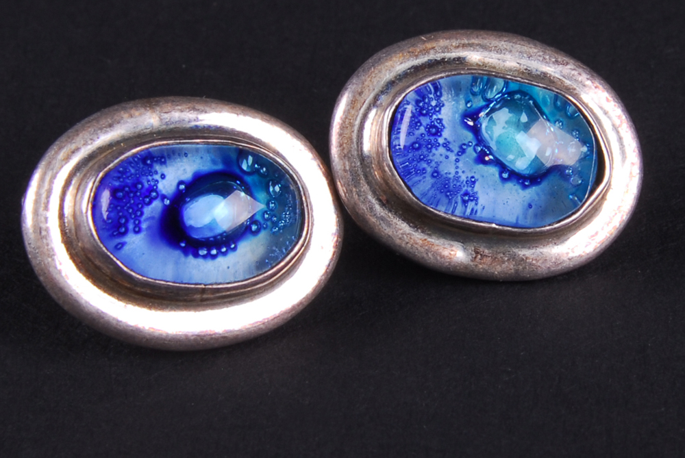 Collection of Sterling Silver Jewelry