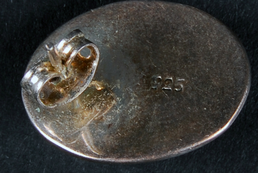 Collection of Sterling Silver Jewelry