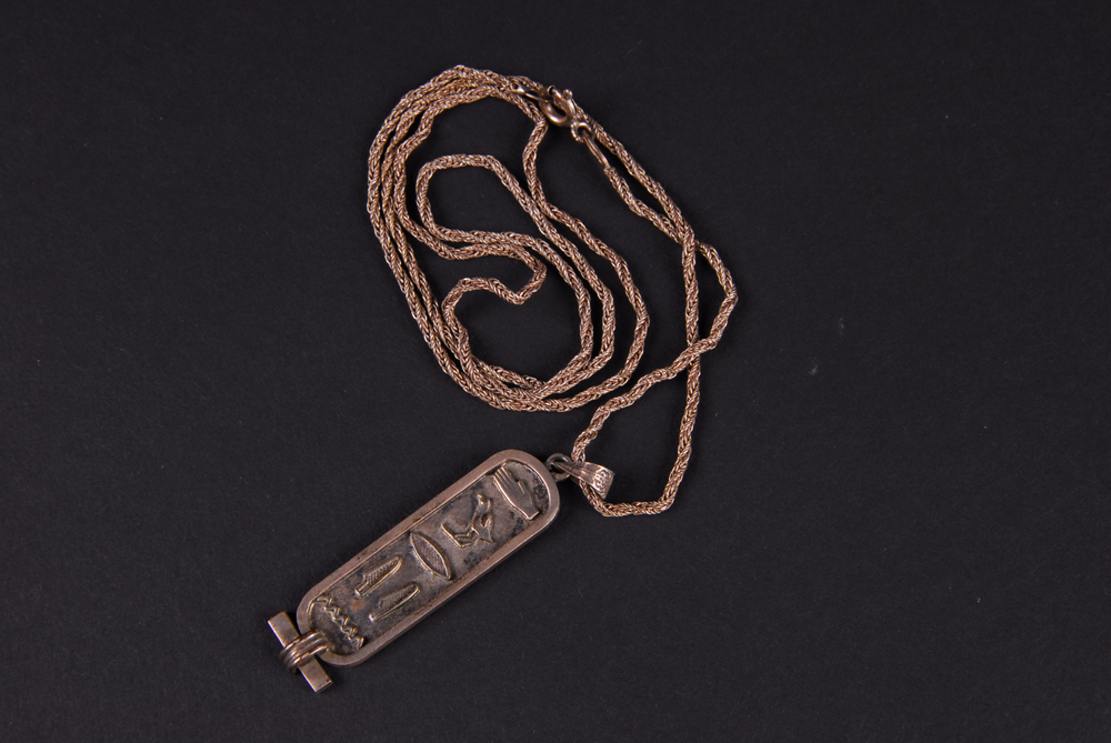 Collection of Sterling Silver Jewelry