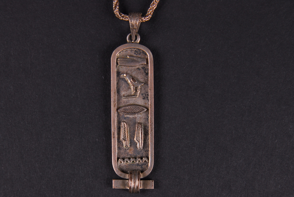 Collection of Sterling Silver Jewelry