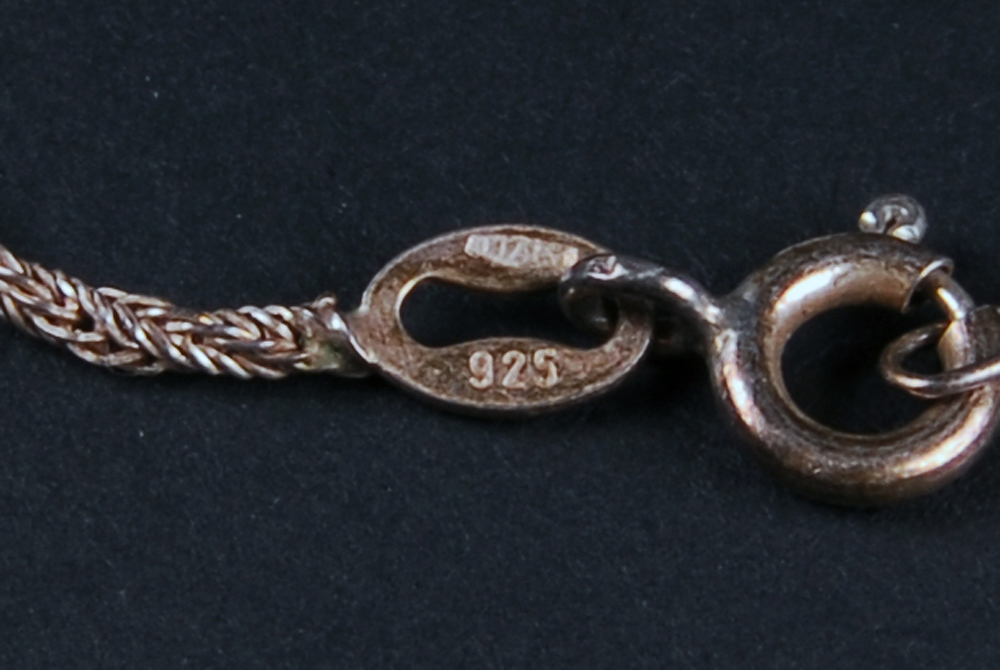 Collection of Sterling Silver Jewelry