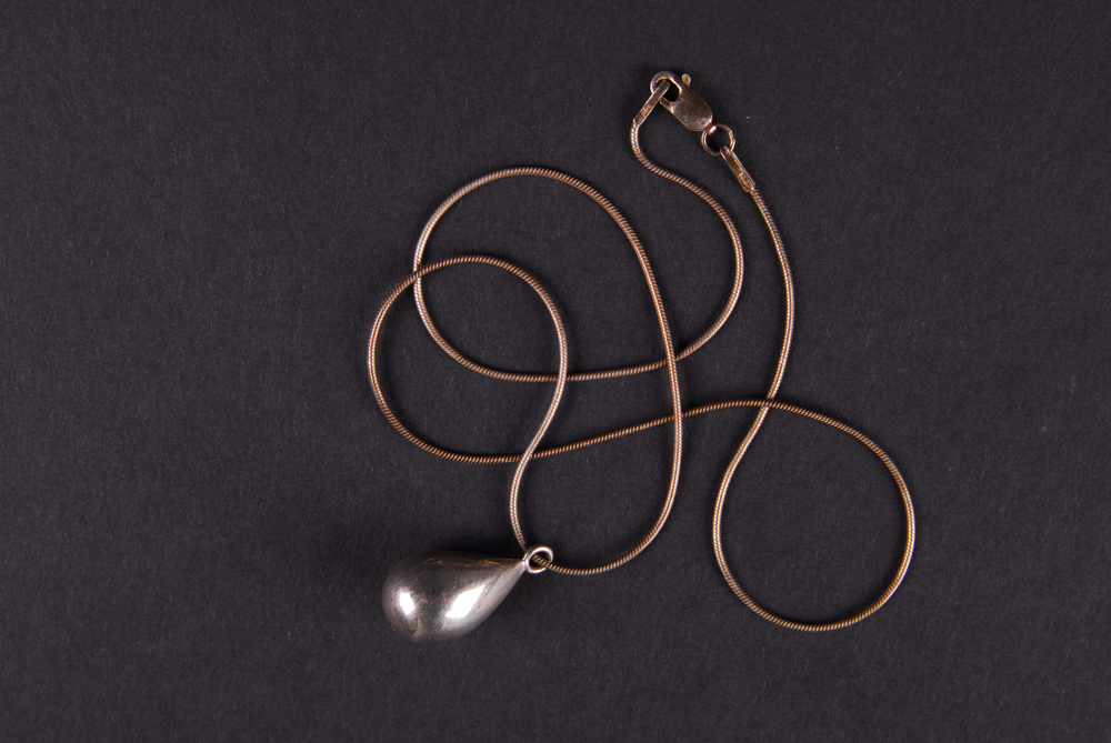 Collection of Sterling Silver Jewelry