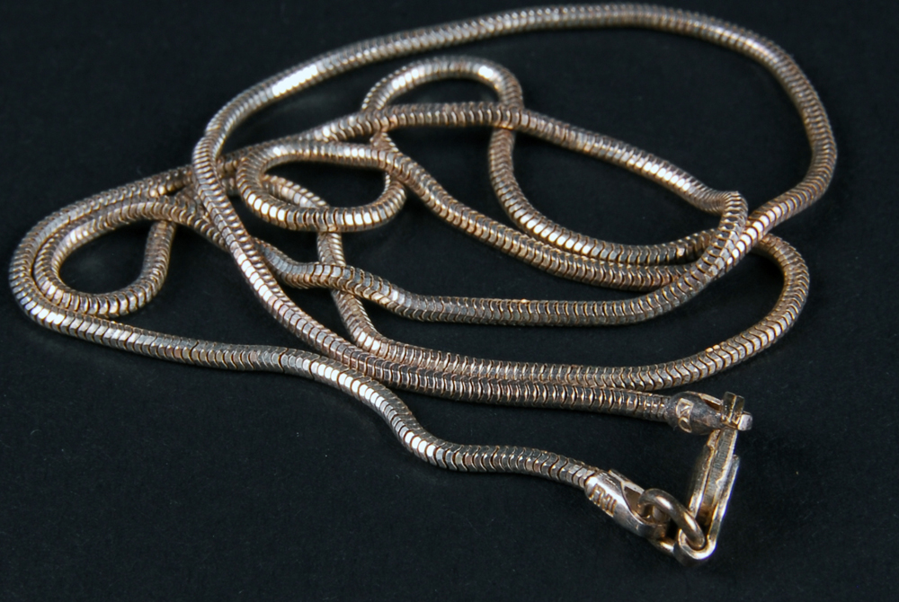 Collection of Sterling Silver Jewelry