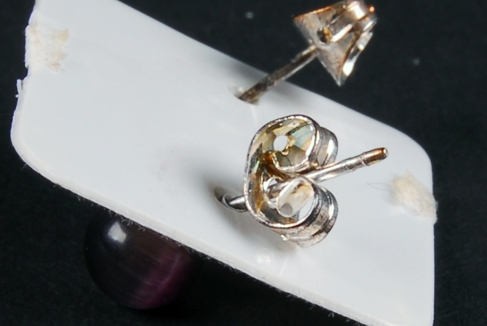 Collection of Sterling Silver Jewelry