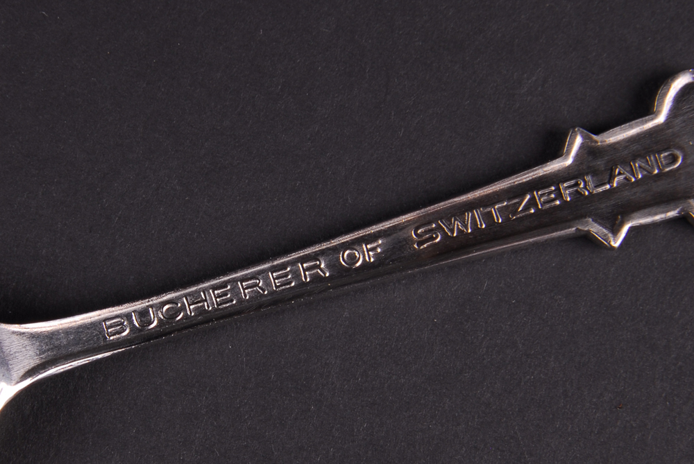 Collection of Rolex Spoons