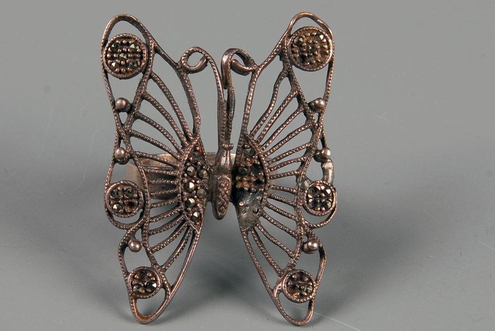 Sterling Silver Rings