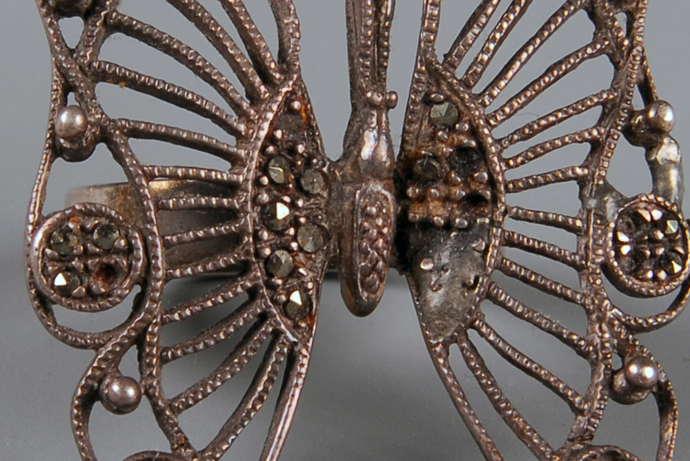 Sterling Silver Rings