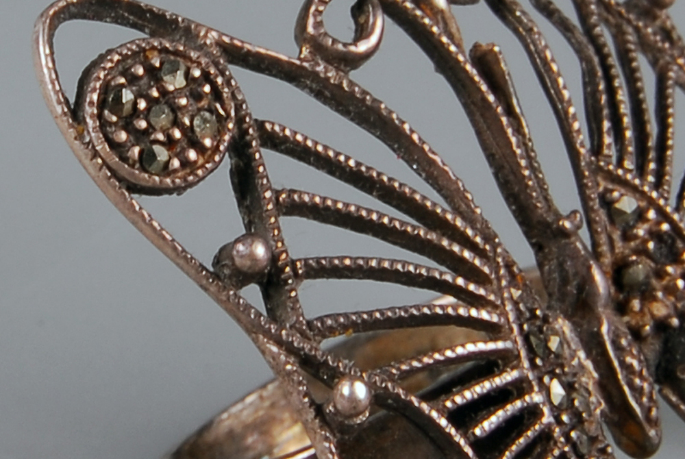 Sterling Silver Rings