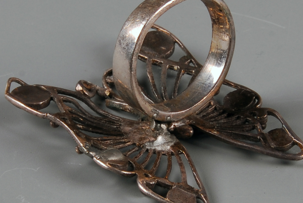 Sterling Silver Rings