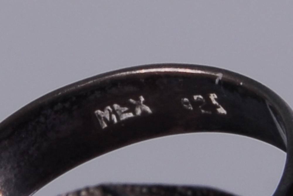 Sterling Silver Rings