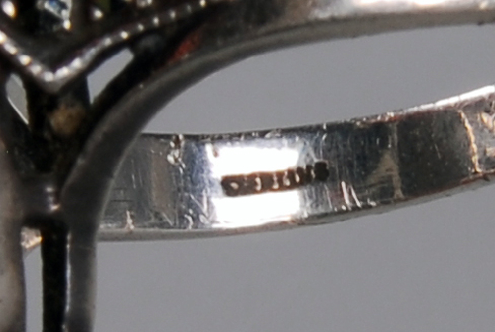 Sterling Silver Rings