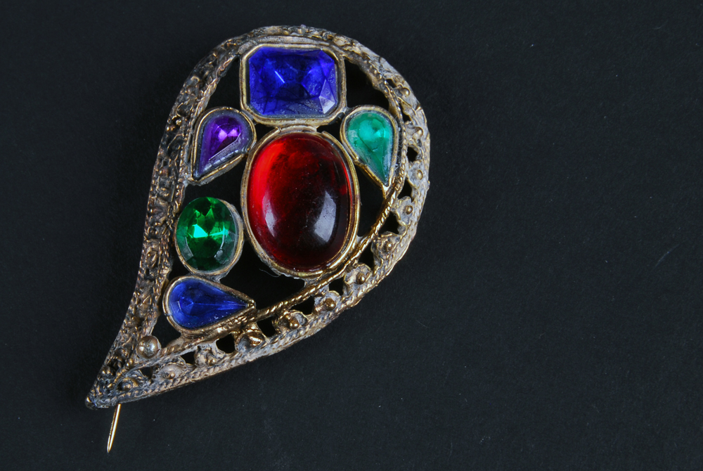 Assortment of Costume Jewelry