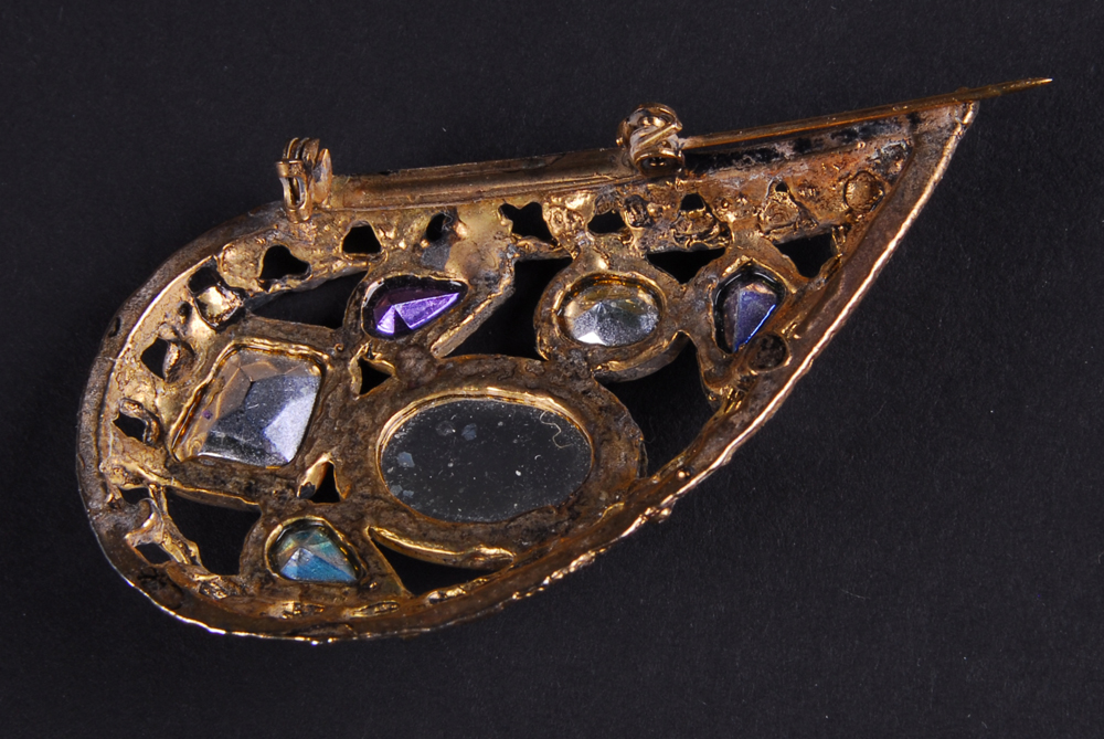 Assortment of Costume Jewelry