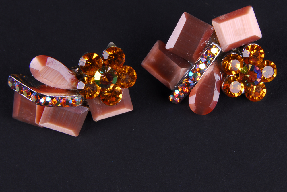 Assortment of Costume Jewelry