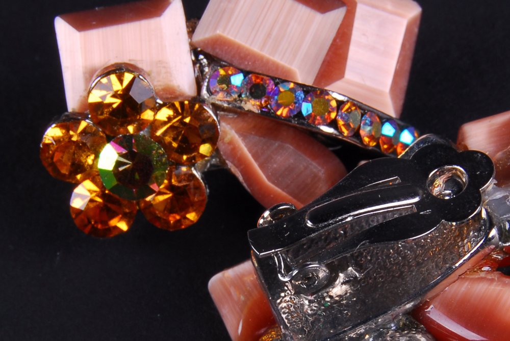 Assortment of Costume Jewelry