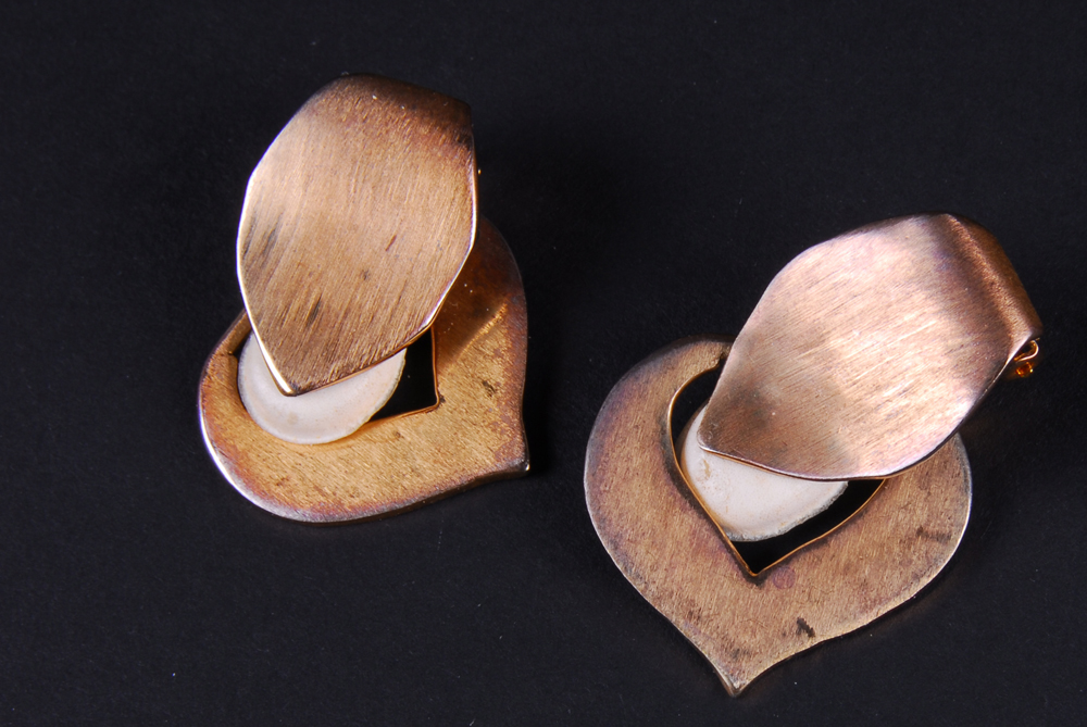 Assortment of Costume Jewelry