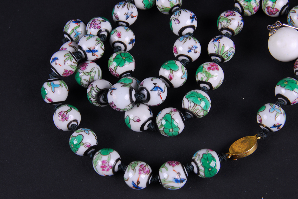 Assortment of Costume Jewelry