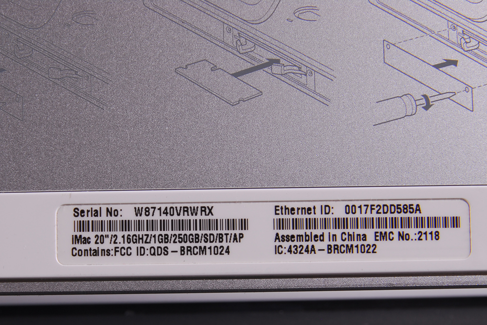 iMac Desktop Computer
