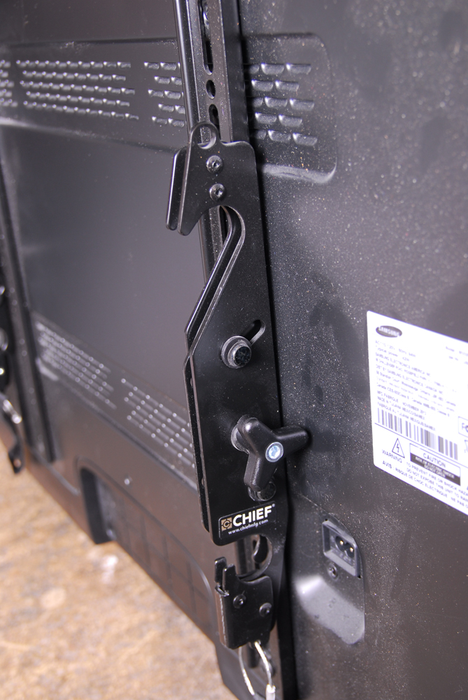 Samsung 46" HD Television