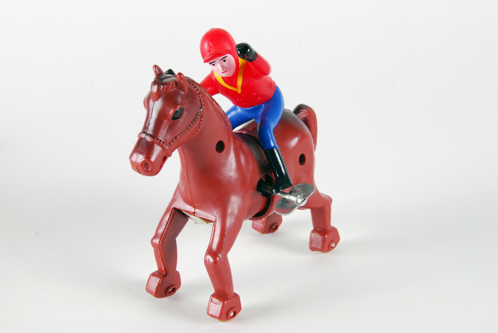 Assortment of Wind Up Toys