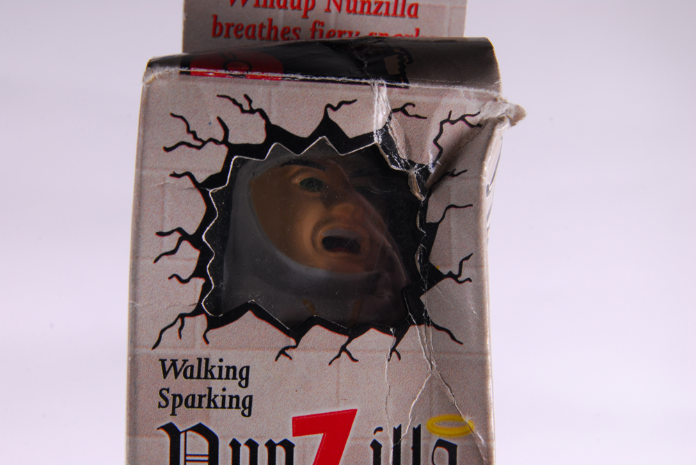 Assortment of Wind Up Toys