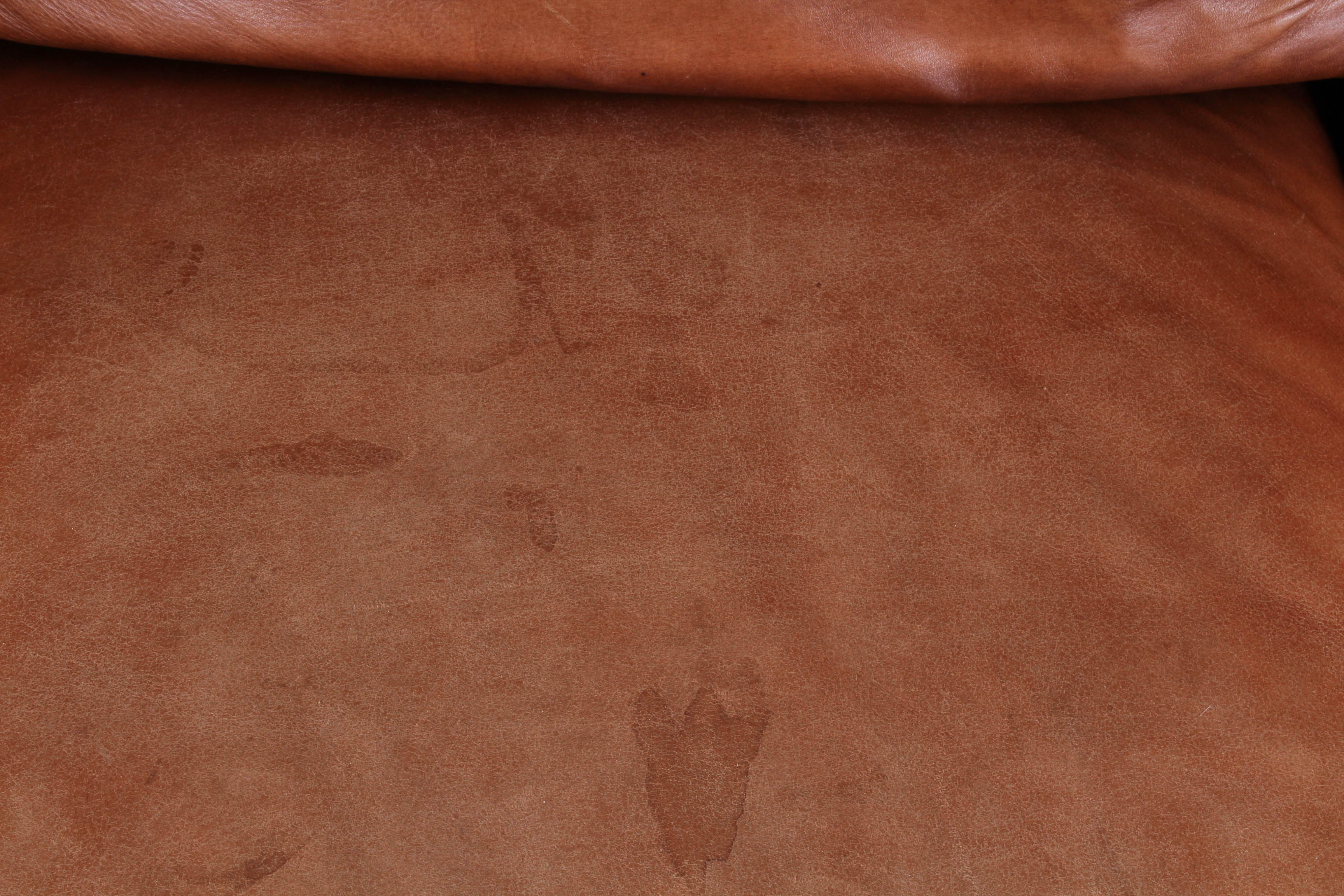 Hancock & Moore Leather Sofa